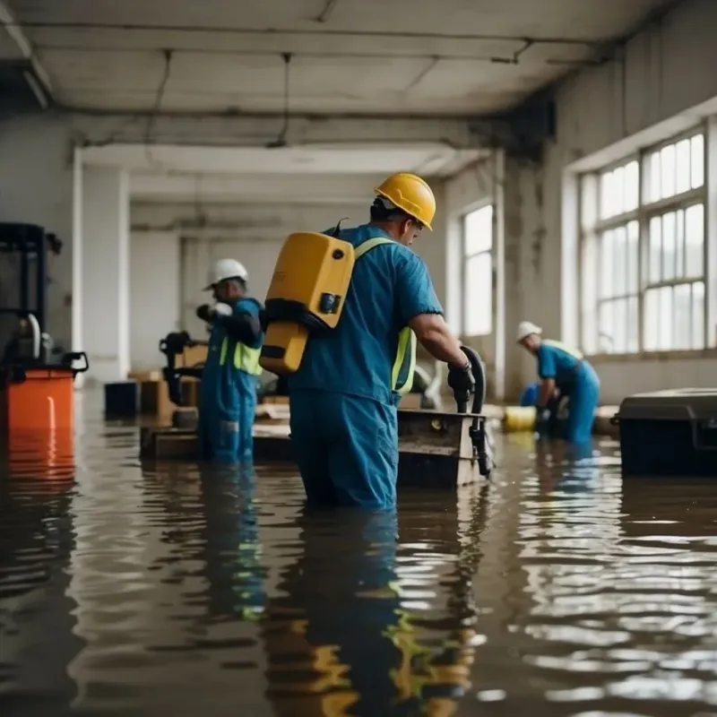 Emergency Water Extraction And Removal in White Castle, LA